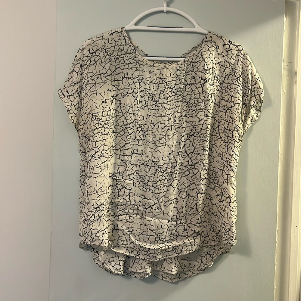 Parker blouse